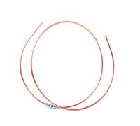OJD Quick Brake Tuyau de frein CU-1300A-A Compatible VW/Opel (Golf II, Transporter T3, Polo III)