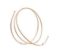 QUICK BRAKE CU-1860A-A Tuyau de frein Compatible avec VW Passat B5 GP Break 3BG, 3B6 Passat B5 GP Berline 3BG, 3B3 Passat B5 Break 3B5 Passat B5 Berline 3B2, MERCEDES-BENZ Berline W203, OPEL