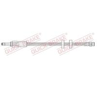 QUICK BRAKE Flexible de frein 35.901 Longueur: 375mm Compatible avec VOLVO XC90 I 275 XC90 II 256