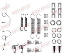QUICK BRAKE Kit d'accessoires mâchoire de frein Arrière 105-0686
