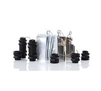 1 Kit d'accessoires, plaquette de frein à disque QUICK BRAKE 109-1836