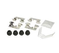 Kit d'accessoires, plaquette de frein QUICK BRAKE 109-0065