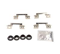 QUICK BRAKE Kit D'Accessoires Plaquette pour Chrysler 300 C Touring LX 3.5