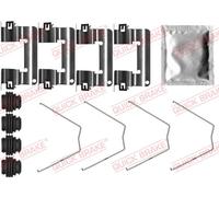 QUICK BRAKE Kit D'Accessoires Plaquette pour Kia Xceed CD 1.6 T-Gdi 1.4