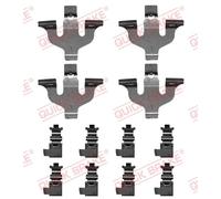 QUICK BRAKE Kit D'Accessoires Plaquette pour VW Passat Variant 3G5 2.0 Tdi