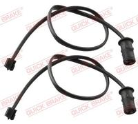 QUICK BRAKE WS 0173 A Contact d'avertissement, usure des plaquettes de frein pou