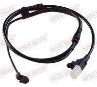 QUICK BRAKE WS 0264 A Contact d'avertissement, usure des plaquettes de frein pou