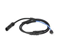 QUICK BRAKE WS 0305 A Témoin d'usure de plaquette de frein Essieu arrière Compatible avec BMW 5 Berline F10 6 Gran Coupé F06 6 Coupé F13 6 Cabriolet F12