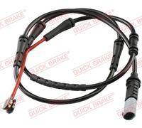 QUICK BRAKE WS 0306 A Contact d'avertissement, usure des plaquettes de frein pou