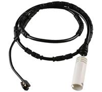 QUICK BRAKE WS 0355 A Témoin d'usure de plaquette de frein Essieu arrière Compatible avec BMW 3 Berline E90 3 Touring E91 1 5 portes E87 3 Coupé E92 1 3 portes E81 1 Coupé E82