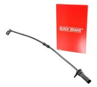 OJD Quick Brake Témoin d'usure pour plaquettes de frein WS 0375 A - Avant Compatible AUDI Q5/A6/A7