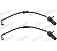 QUICK BRAKE WS 0391 A Contact d'avertissement, usure des plaquettes de frein pou