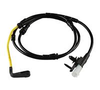 QUICK BRAKE WS 0435 A Témoin d'usure de plaquette de frein Essieu avant Compatible avec JAGUAR E-Pace X540