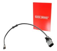 QUICK BRAKE WS 0451 A Témoin d'usure de plaquette de frein Essieu avant Compatible avec AUDI Q5 FYB, FYG Q5 SUV Sportback 80A, FYT