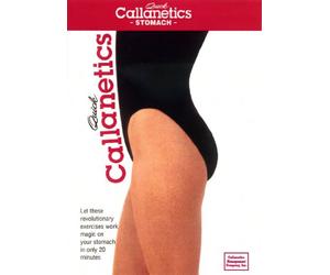 Quick Callanetics - Stomach [DVD][Region 0]