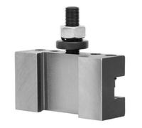 Quick Change Boring Tool Holder 250-102 | High Carbon Steel CNC Fixture | Sturdy Tool for CNC Machines/Lathes/Mills | High Hardness Accurate Boring