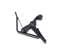 Quick-Change capodastre pour ukulélé, mandoline et banjo - noir