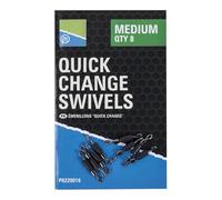 Quick Change Swivels - Medium