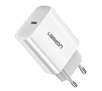 Quick Charge 3.0 Adaptateur Bloc Alimentation 18W USB Avec Usb-C Connexion