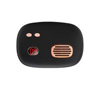 Quick Charge, Portable Heater Charger, Digital Display Warmer with USB Output, Rechargeable Heat Device, Winter Pocket Heater with Power Bank, Outdoor Accessory for Cycling