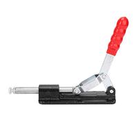 Quick Clamp GH - 36080 | Substantial Clamping Force for Welding/Vehicle Manufacturing/Mechanical Processing | Galvanized Steel Tool with 80mm Stroke & 180° Handle