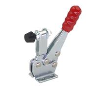 Quick Clamp WDC Pince à main pour pince à bascule GH2300 - Capacité de maintien de 68 kg, poignée en métal et ouverture de barre à 90° - Soudure, fabrication métallique, assemblage de moules