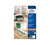 Quick&Clean C32011 - Blanc - 200 g/m² - 5000 unités (500 feuille(s) x 10 cartes de visite