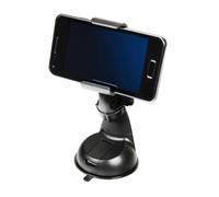 LAMPA 72502 Quick-Clip 1 Support pour téléphone Portable et GPS