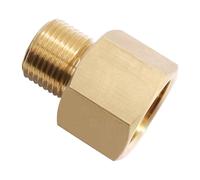 Quick-Connect - Adaptateur cylindre stable - Machine à soda et accessoires de précision facile à utiliser pour mousseur de soda