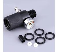 Quick-Connect Remplisseur d'air 8 mm pour systèmes pneumatiques