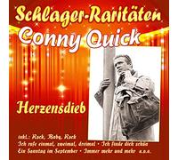 Quick, Conny - Herzensdieb - Schlager-Raritäten