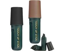 Quick Cover Root Touch Up Stick - Temporary Hair Dye Root Touch-Up Sticks,2-in-1 Hair Color Stick & Comb,Instantly Covers Grey Roots,Water and Sweat Resistant No Mess for Women&Men (Mix)