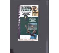 Quick Cures For Common Tennis Problems [VHS] [Import anglais]
