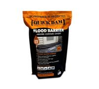 Quick Dam Barrière anti-inondation activée par l'eau 3 m, QD65-1