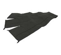 Quick Dam Lot de 8 barrières anti-inondation, 8,9 cm (H) x 3 m (L), noir.