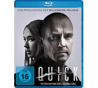 Quick – Die Erschaffung eines Serienkillers – David Dencik – Blu-ray – 1 Blu-ray