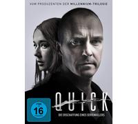 Quick - Die Erschaffung eines Serienkillers, (DVD) Dencik David Karlsson Jonas