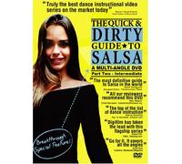 Quick & Dirty Guide to Salsa 2 Intermediate [Import USA Zone 1]