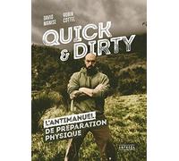 Quick & dirty David Manise (Traduction), Robin Cottel (Auteur)