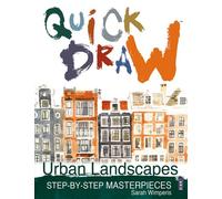 Quick Draw Urban Landscapes