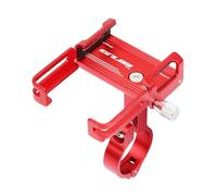Quick Dreams-Support De Téléphone Universel En Alliage D'aluminium Pour Vélo,Pince De Cyclisme,Compatible Avec Smartphone De 2.16 À 3.93 Pouces - Type Red P10