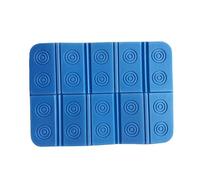Quick Dry Bath Mat - Waterproof Foldable Shower Floor Sit Pad