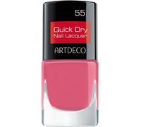 Quick Dry Nail Lacquer Mini Edition-Vernis À Ongles À Séchage Rapide Avec Extrait D'algue Spiruline-1 X 5 Ml.[C10]
