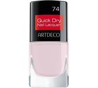 Quick Dry Nail Lacquer Mini Edition-Vernis À Ongles À Séchage Rapide Avec Extrait D'algue Spiruline-1 X 5 Ml.[C11]