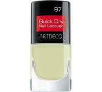 Quick Dry Nail Lacquer Mini Edition-Vernis À Ongles À Séchage Rapide Avec Extrait D'algue Spiruline-1 X 5 Ml.[C14]