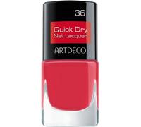 Quick Dry Nail Lacquer Mini Edition - Vernis À Ongles À Séchage Rapide Avec Extrait D'algue Spiruline - 1 X 5 Ml