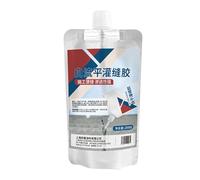 Quick-Drying Caulking Glue - 200g White Gray Black | Waterproof Concrete Crack Filler, Outdoor & Indoor Repair, Durable Sealing Adhesive for Driveways, Walkways, Patios, Home Renovation