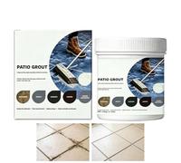 Quick-drying waterproof cement for floor repair - Resistant 100g