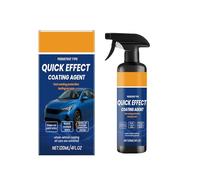 Quick Effect Coating Agent for Car, 2026 New Nano Quick Coat Restore Car Coating Spray for Shine & Protection (1 PCS)
