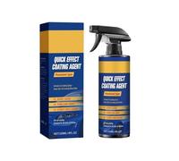Quick Effect Coating Agent For Car,Agent de revêtement avancé à Action Rapide pour Voiture,Nano Céramique Spray de Revêtement pour Véhicules,Spray de Renouvellement de Revêtement Multifonction,120ml